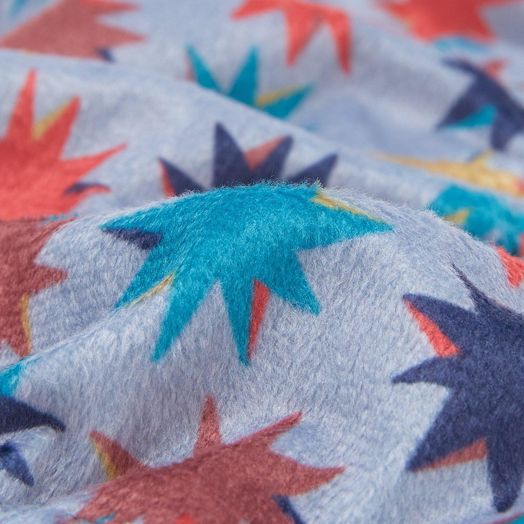 Fudgey TRIMS™ Pocket Nappy - Star Burst (Minky) - Fudgey Pants