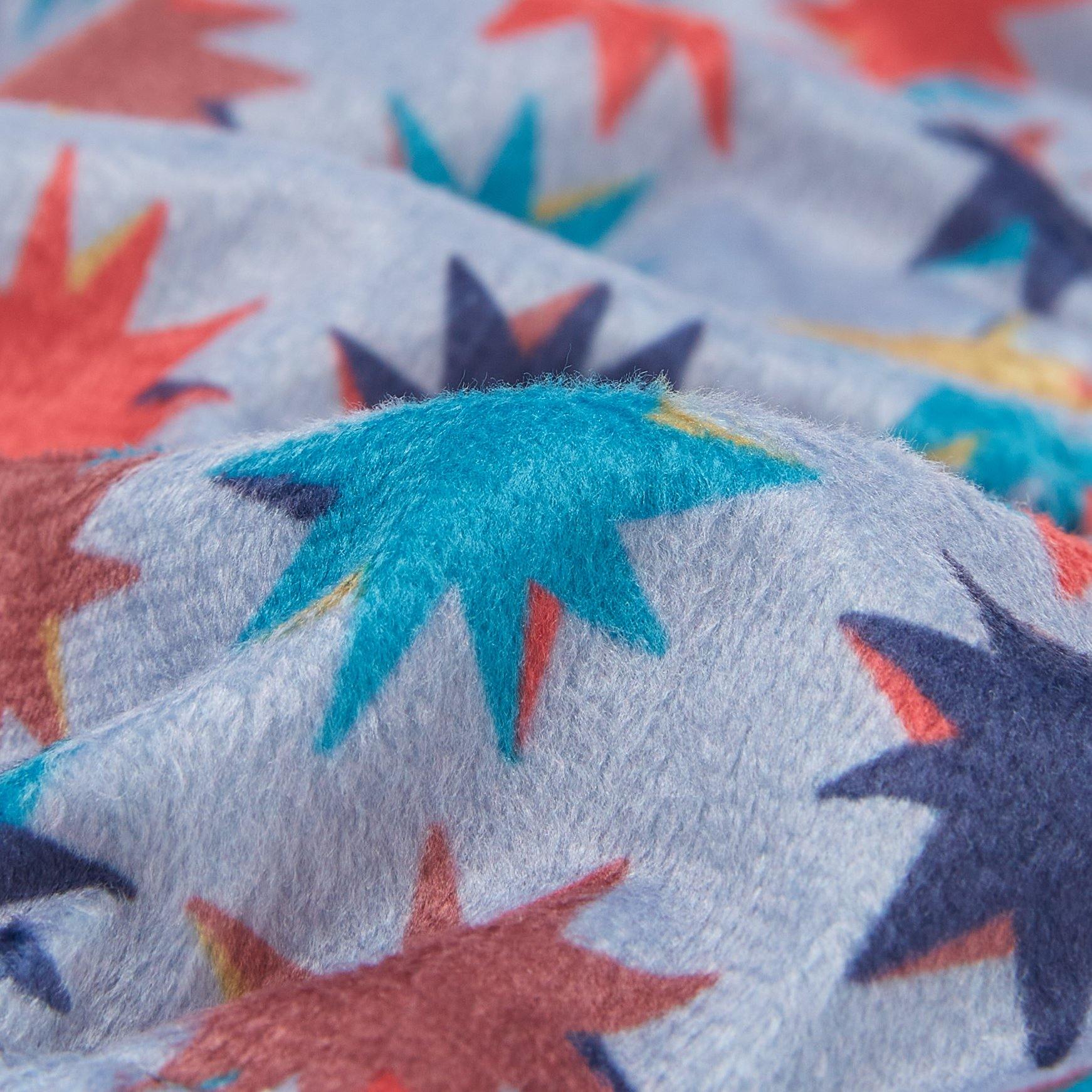 Fudgey TRIMS™ Pocket Nappy - Star Burst (Minky) - Fudgey Pants