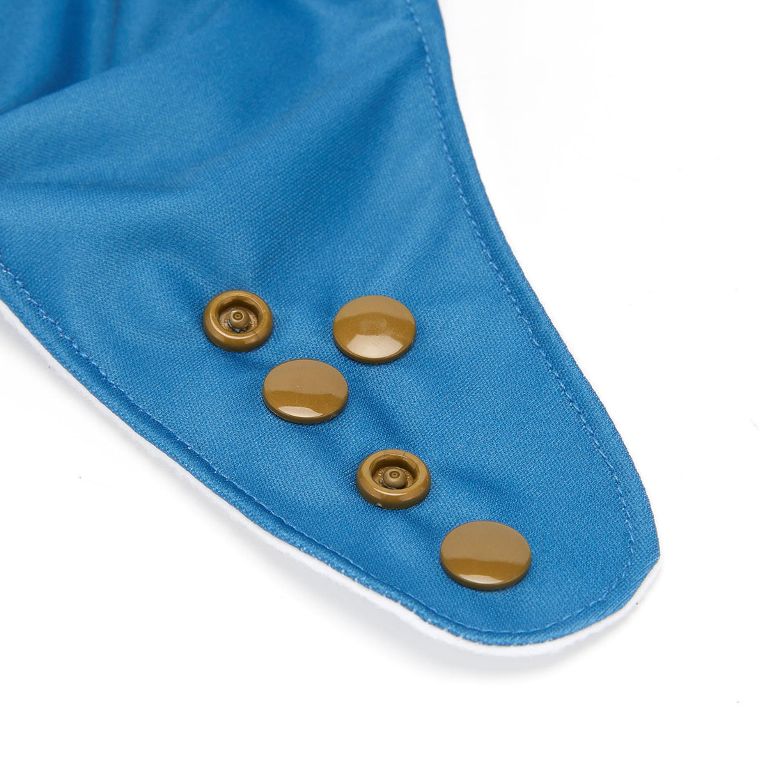 Fudgey TRIMS™ Pocket Nappy - Steel - Fudgey Pants