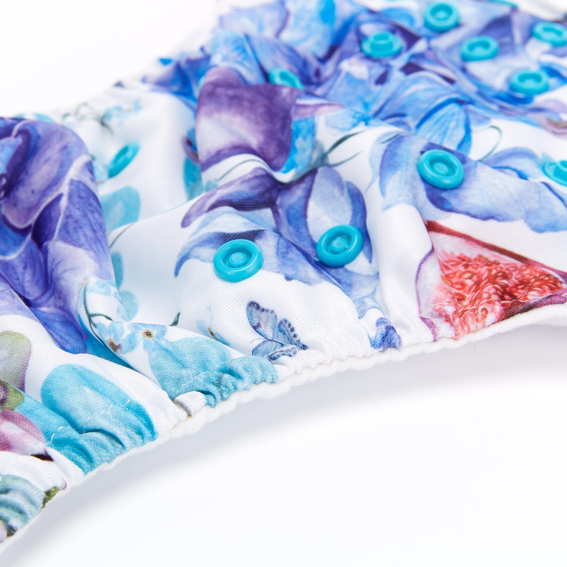 Fudgey TRIMS™ Pocket Nappy - Ficus Botanical - Fudgey Pants