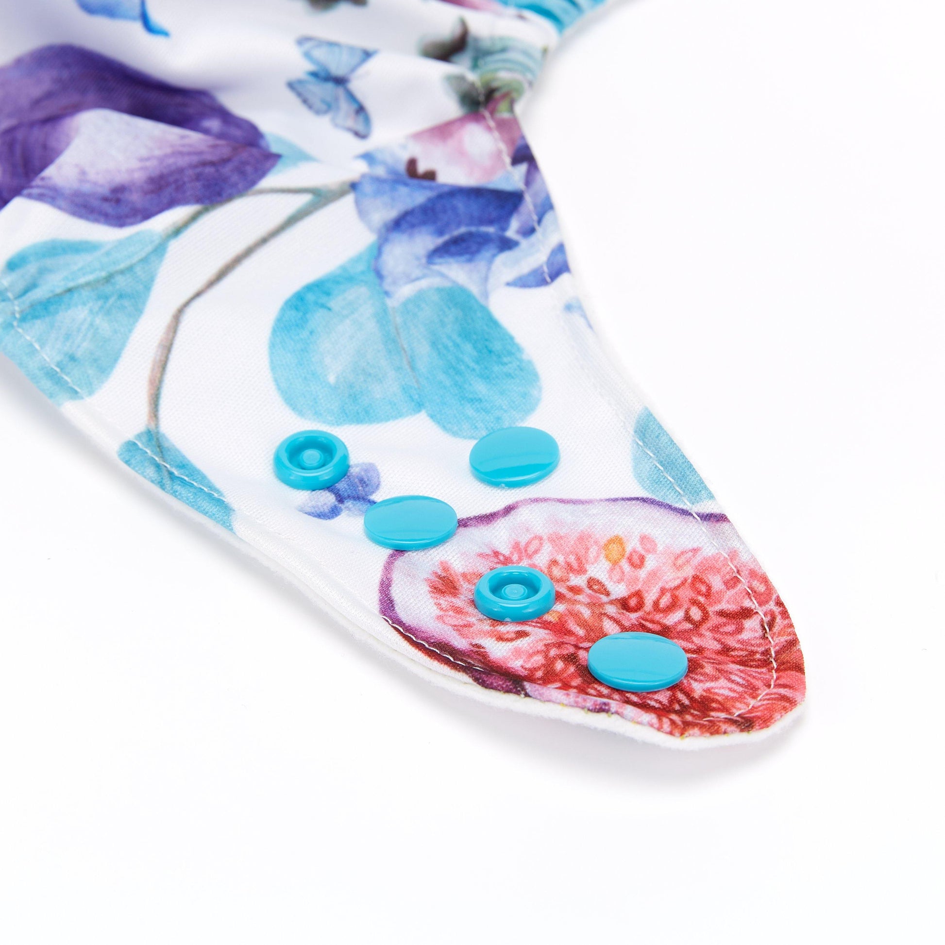 Fudgey TRIMS™ Pocket Nappy - Ficus Botanical - Fudgey Pants