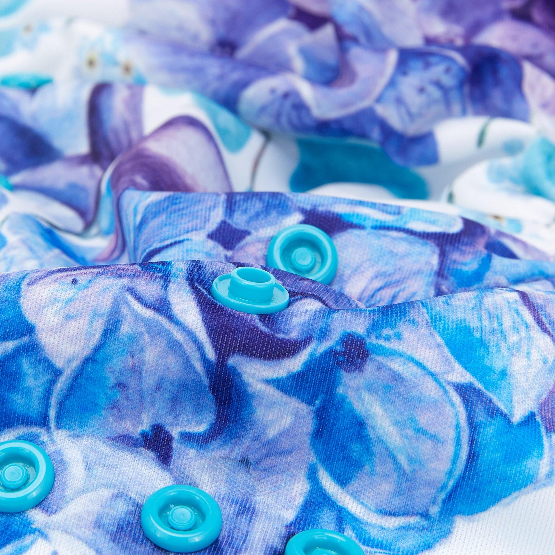 Fudgey TRIMS™ Pocket Nappy - Ficus Botanical - Fudgey Pants