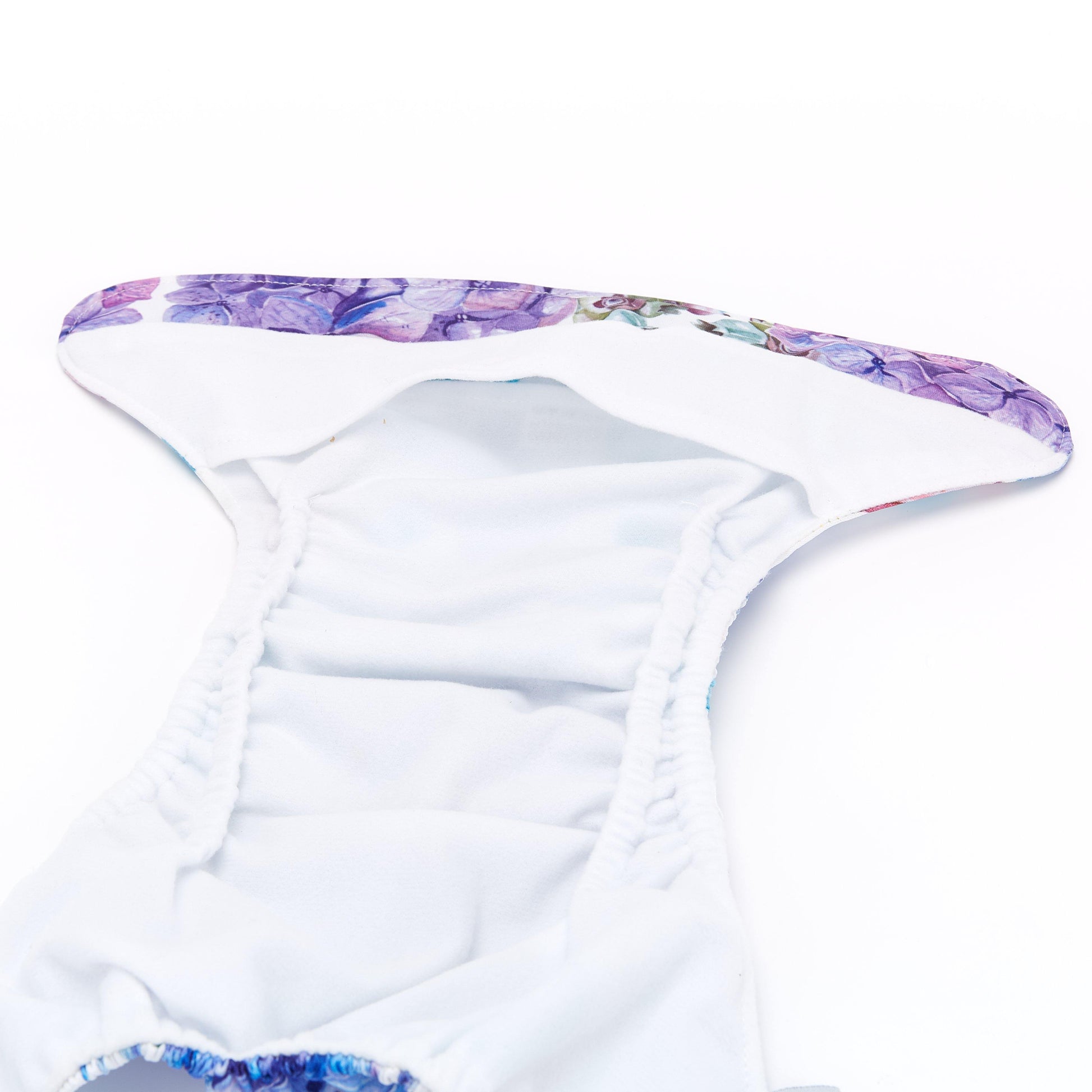 Fudgey TRIMS™ Pocket Nappy - Ficus Botanical - Fudgey Pants