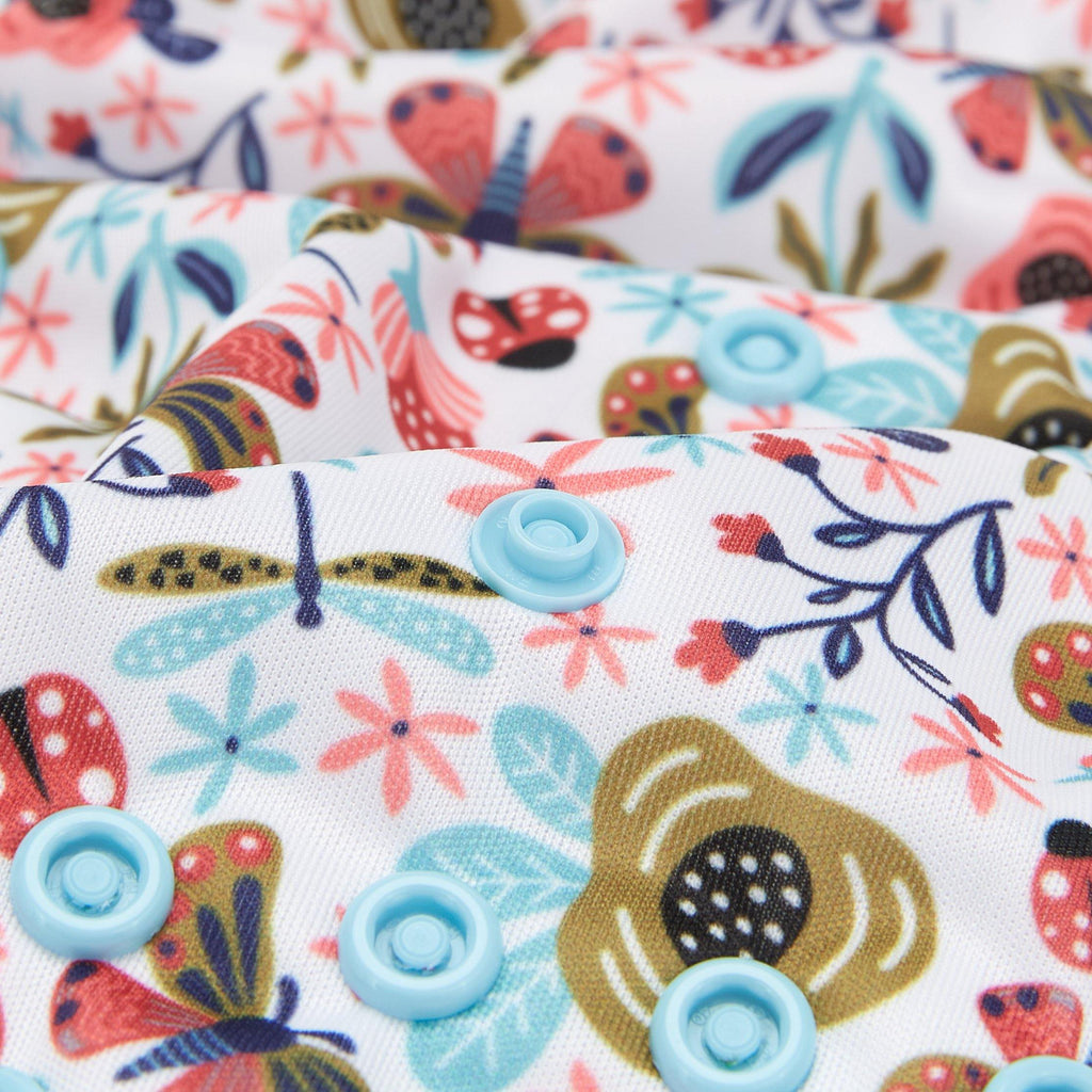 Fudgey TRIMS™ Pocket Nappy - Odonata - Fudgey Pants