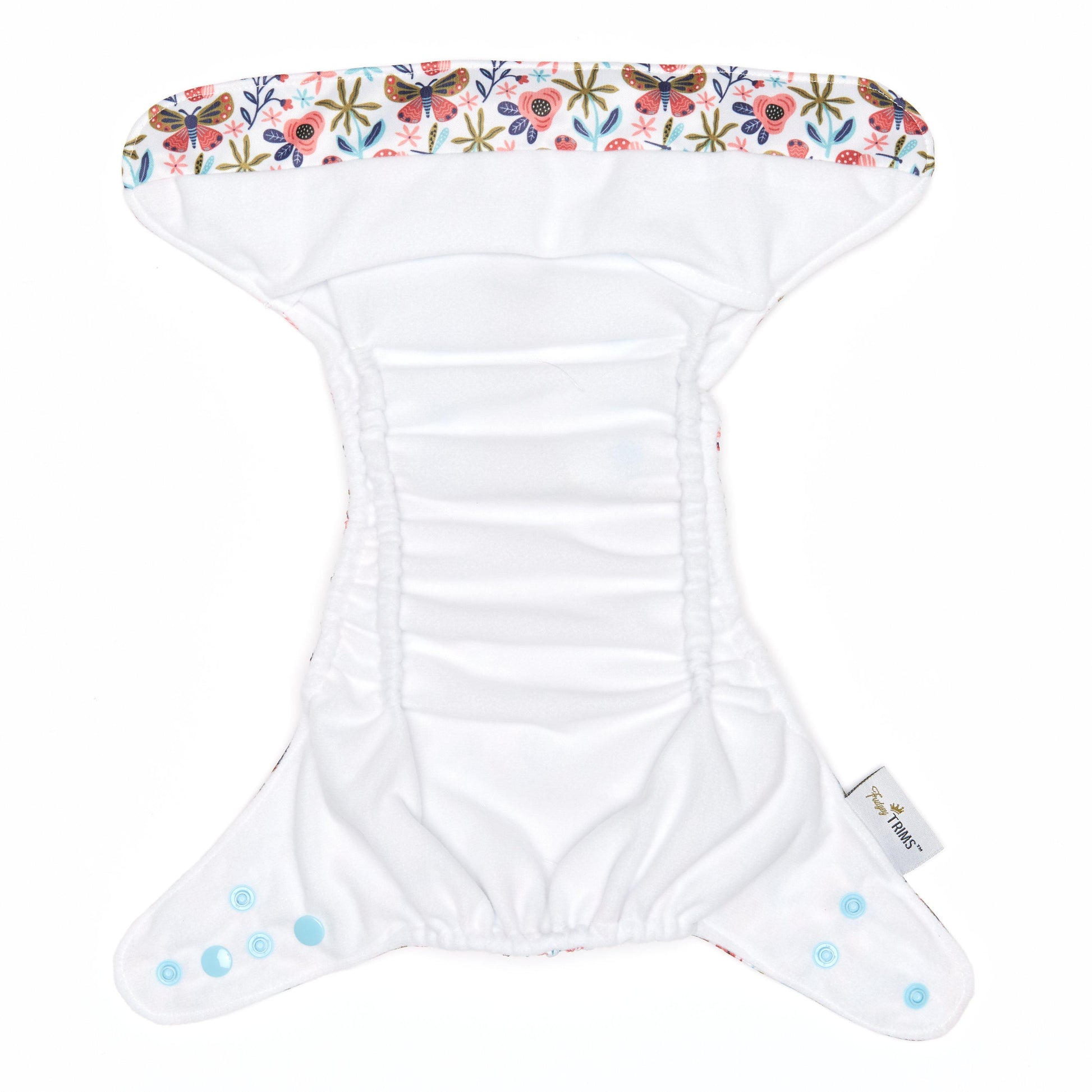 Fudgey TRIMS™ Pocket Nappy - Odonata - Fudgey Pants