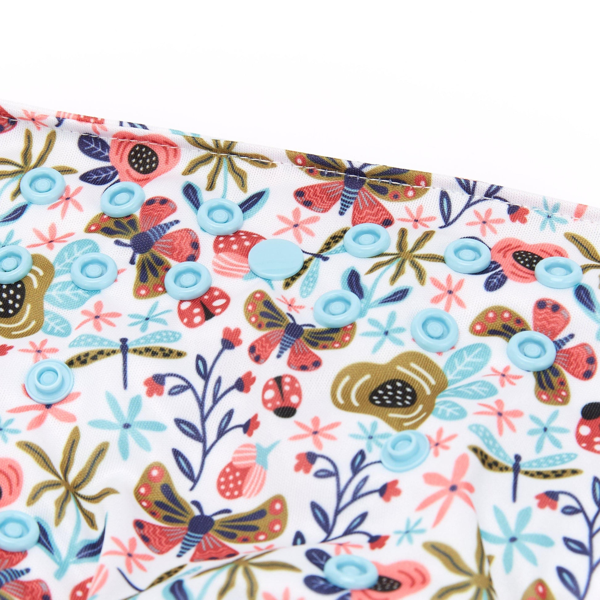 Fudgey TRIMS™ Pocket Nappy - Odonata - Fudgey Pants