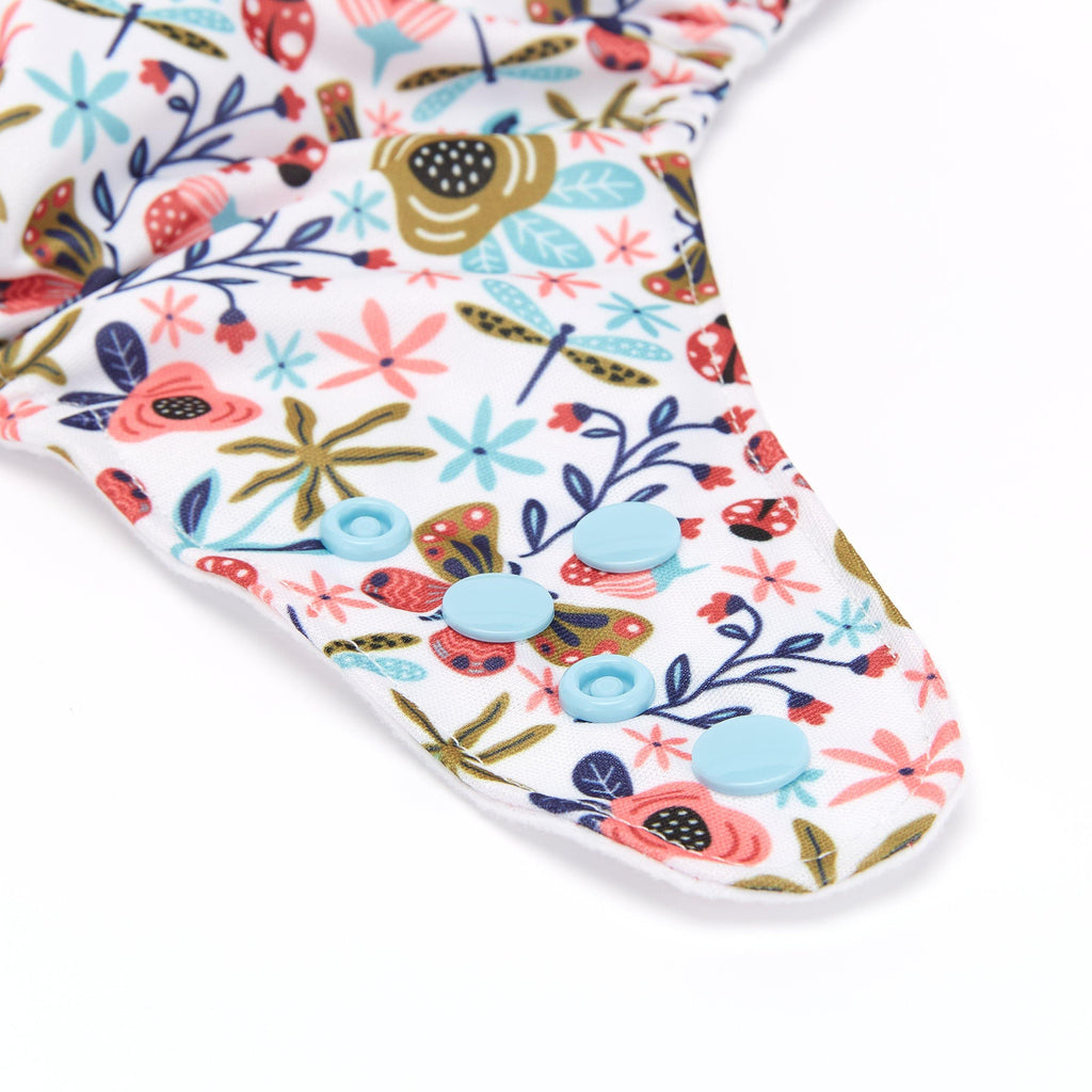 Fudgey TRIMS™ Pocket Nappy - Odonata - Fudgey Pants