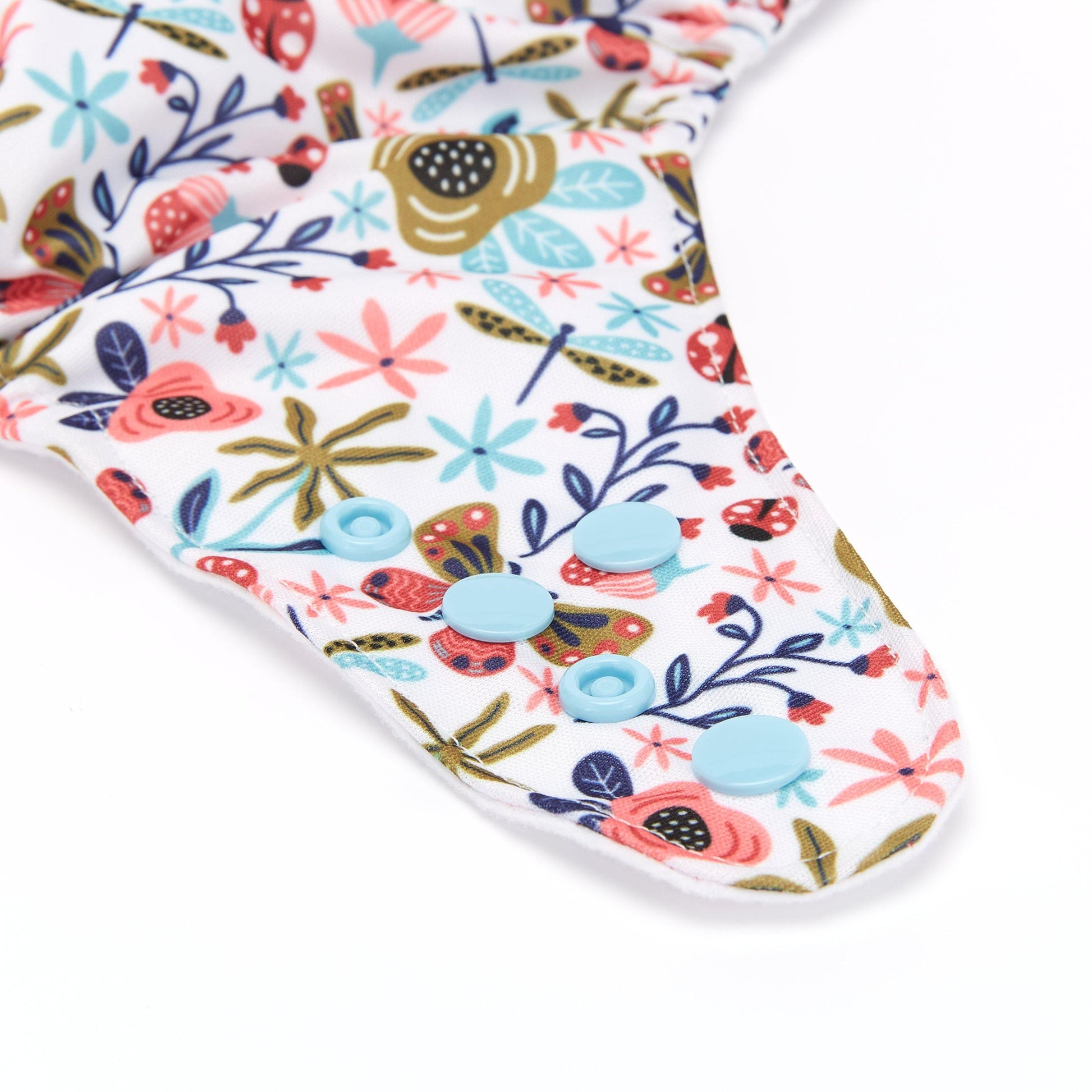 Fudgey TRIMS™ Pocket Nappy - Odonata - Fudgey Pants