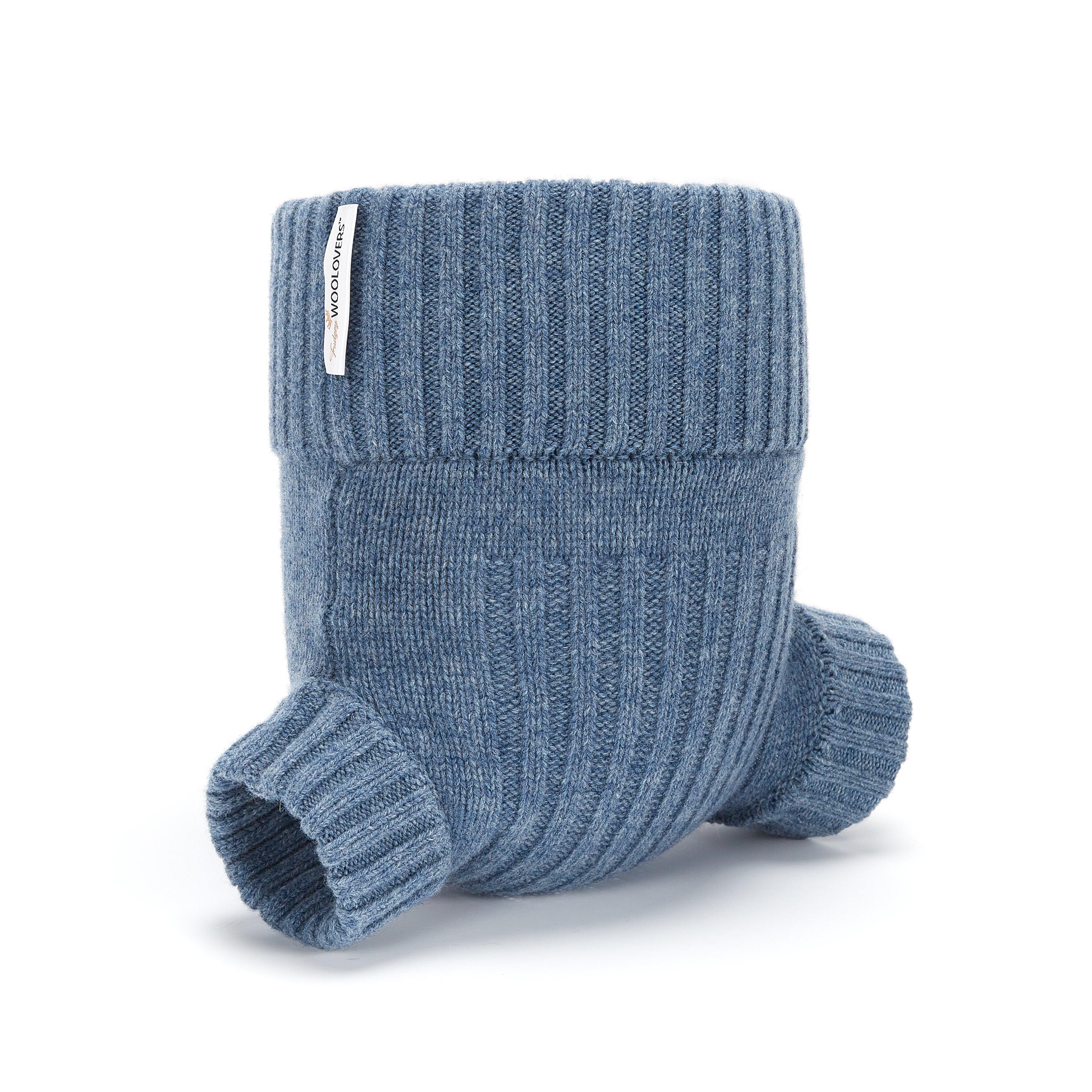 Fudgey WOOLOVERS™ - Windmill Blue - Fudgey Pants