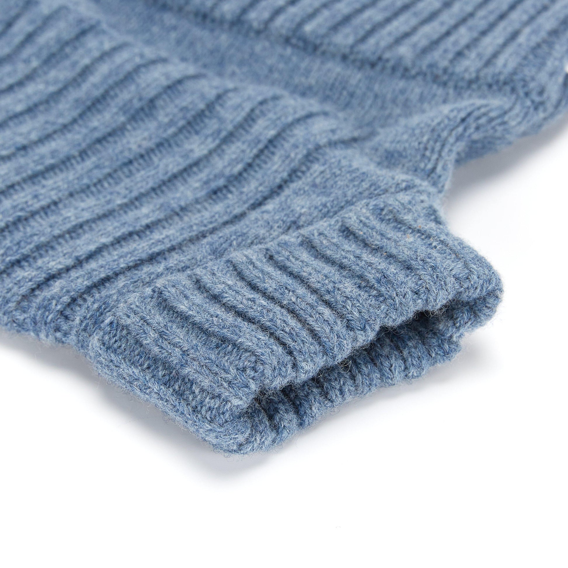 Fudgey WOOLOVERS™ - Windmill Blue - Fudgey Pants