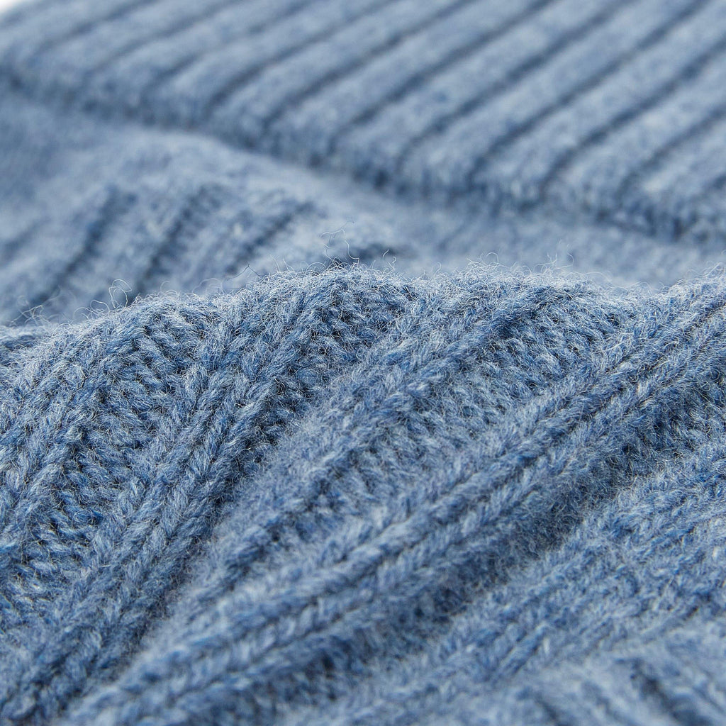 Fudgey WOOLOVERS™ - Windmill Blue - Fudgey Pants