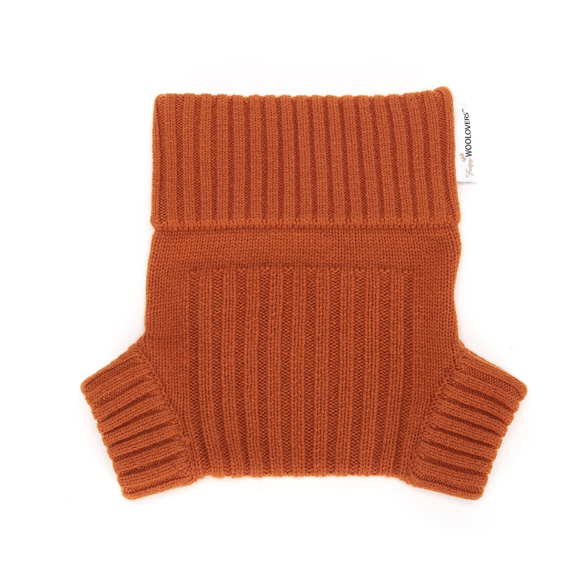 Fudgey WOOLOVERS™ - Copper Pot - Fudgey Pants