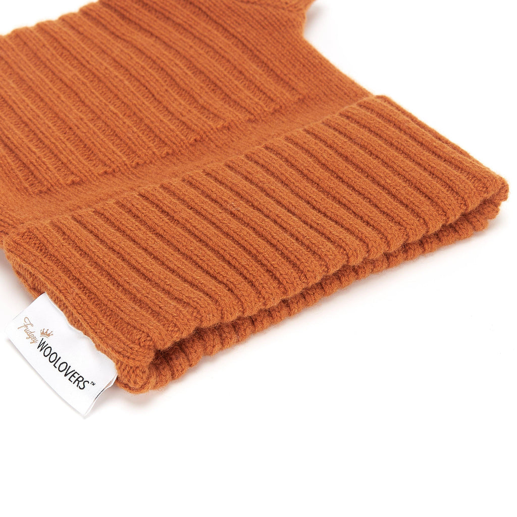 Fudgey WOOLOVERS™ - Copper Pot - Fudgey Pants