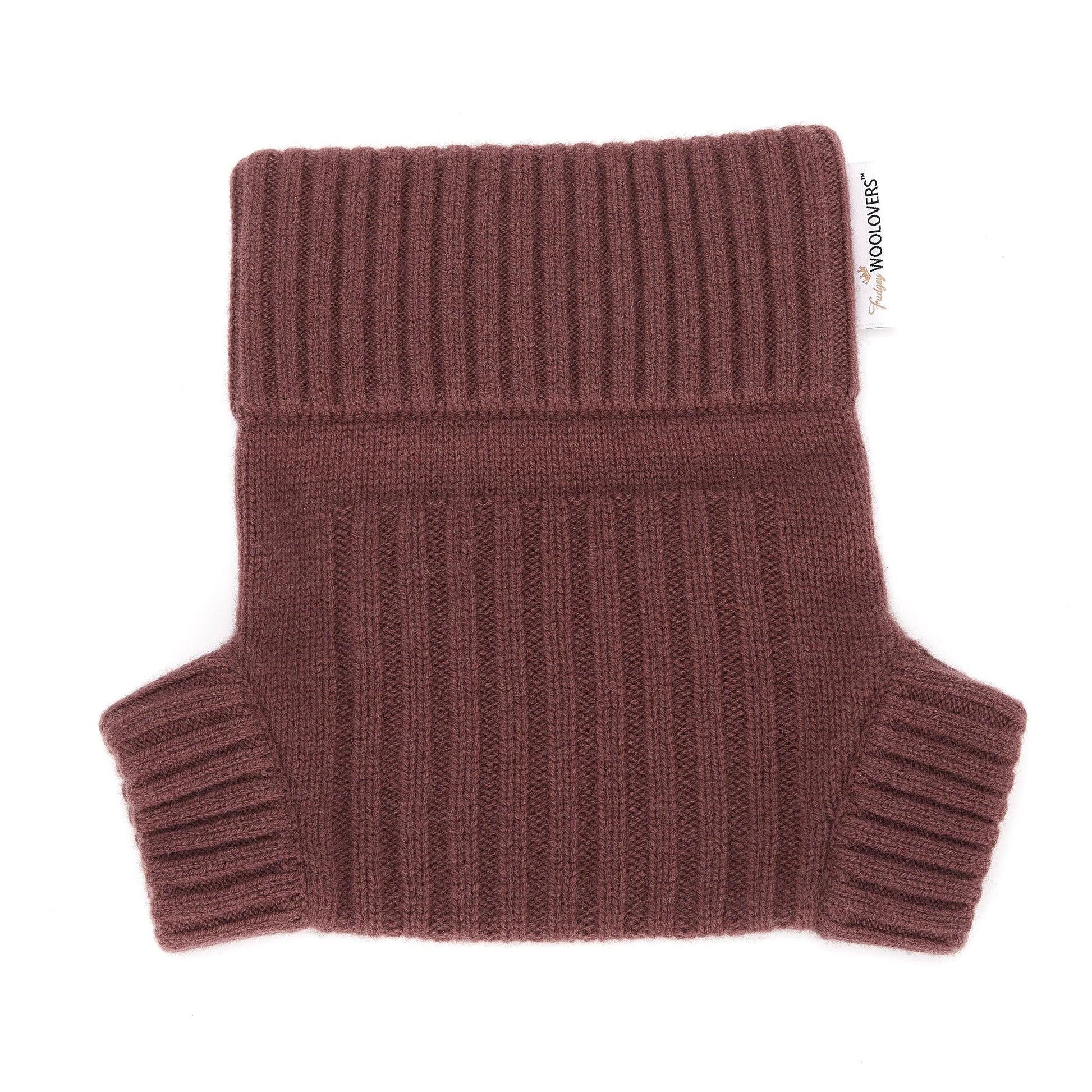 Fudgey WOOLOVERS™ - Mulled Wine - Fudgey Pants