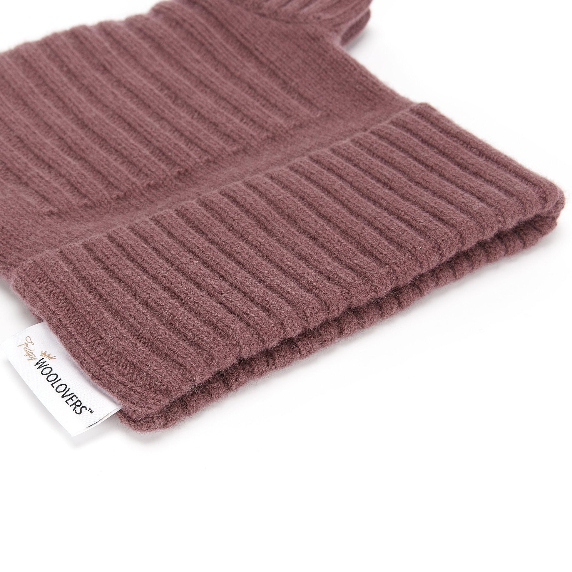 Fudgey WOOLOVERS™ - Mulled Wine - Fudgey Pants