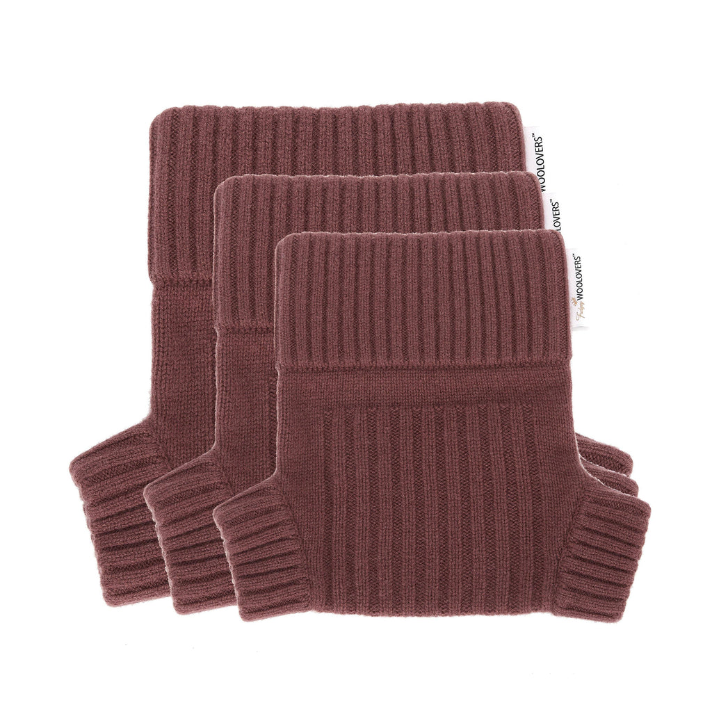 Fudgey WOOLOVERS™ - Mulled Wine - Fudgey Pants