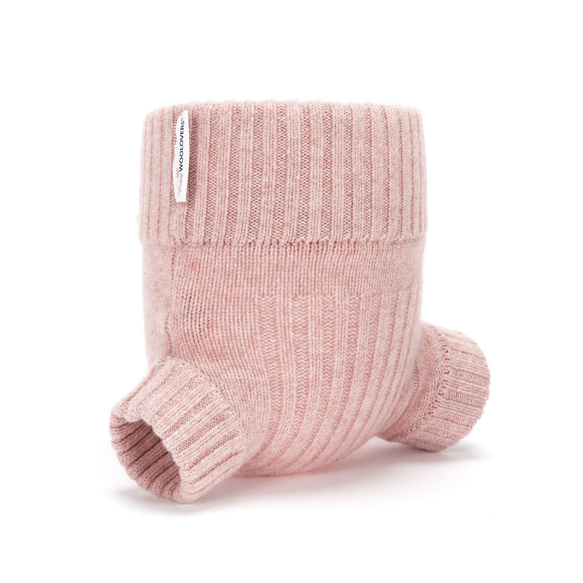 Fudgey WOOLOVERS™ - Bombay Pink - Fudgey Pants