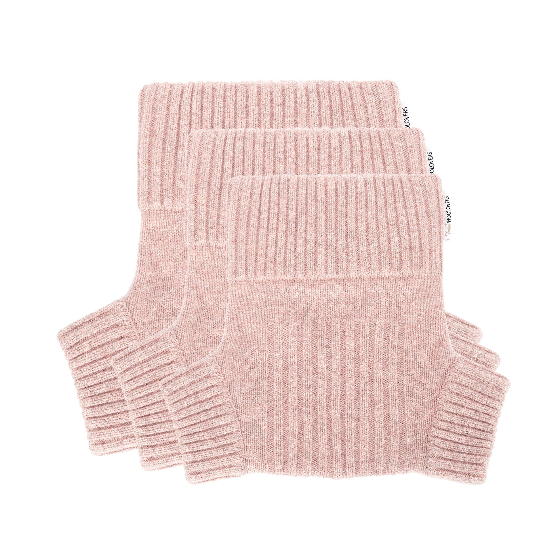 Fudgey WOOLOVERS™ - Bombay Pink - Fudgey Pants