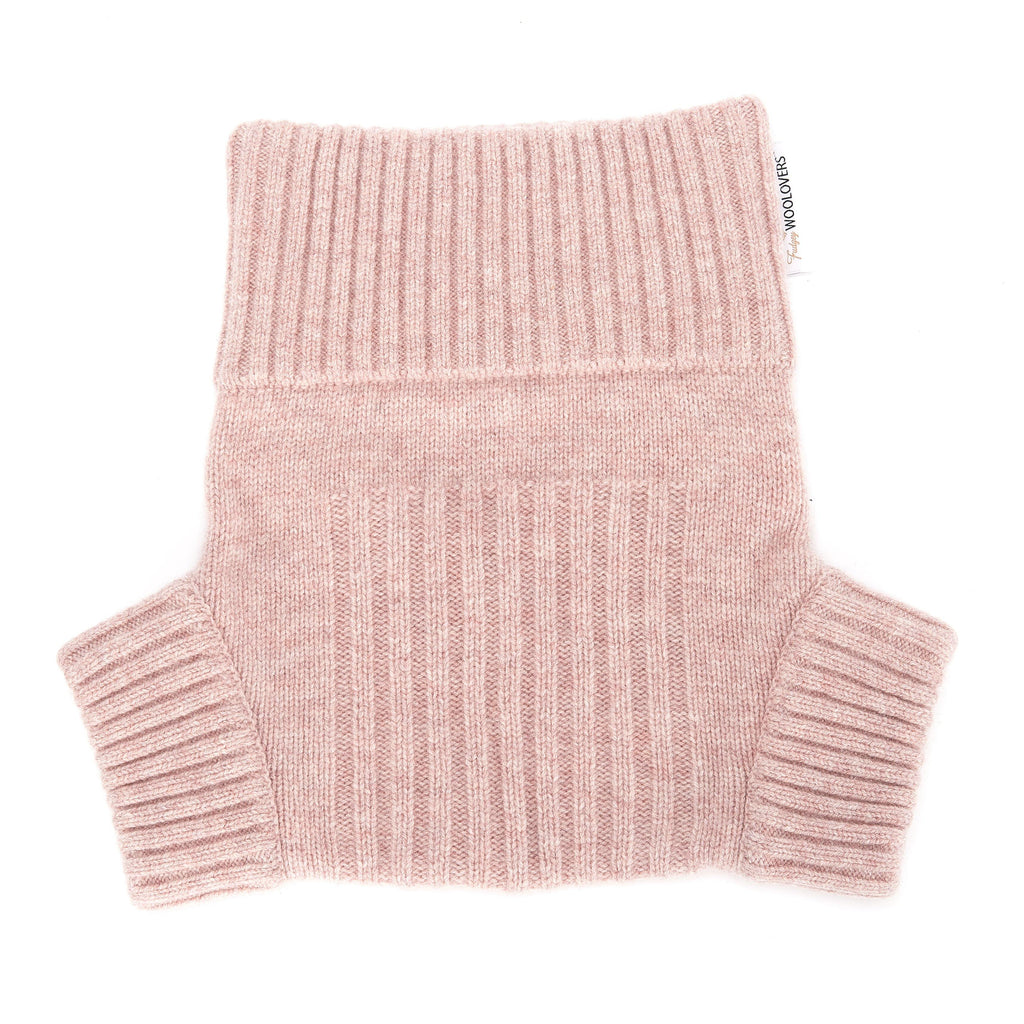 Fudgey WOOLOVERS™ - Bombay Pink - Fudgey Pants