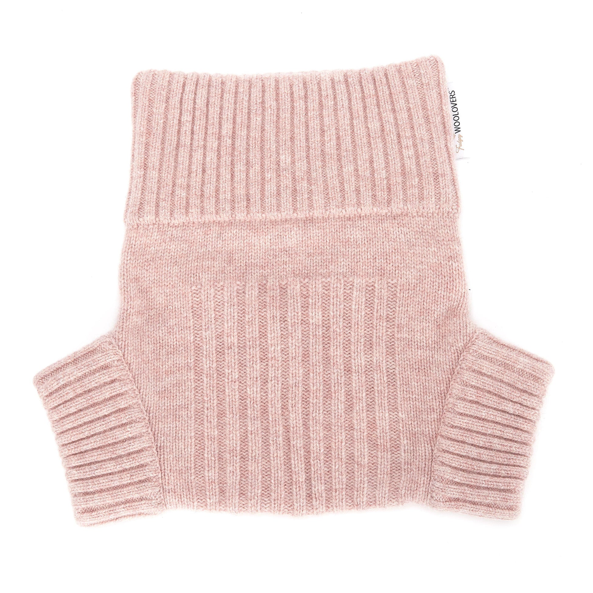 Fudgey WOOLOVERS™ - Bombay Pink - Fudgey Pants