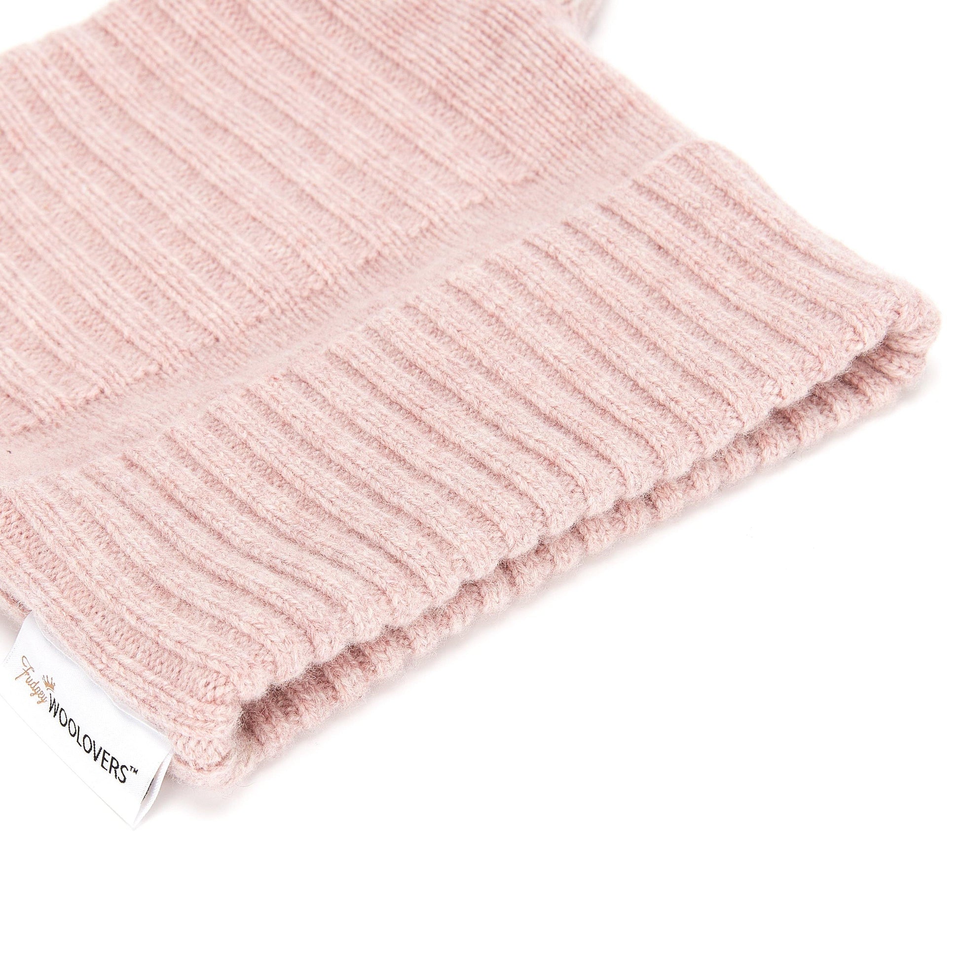 Fudgey WOOLOVERS™ - Bombay Pink - Fudgey Pants