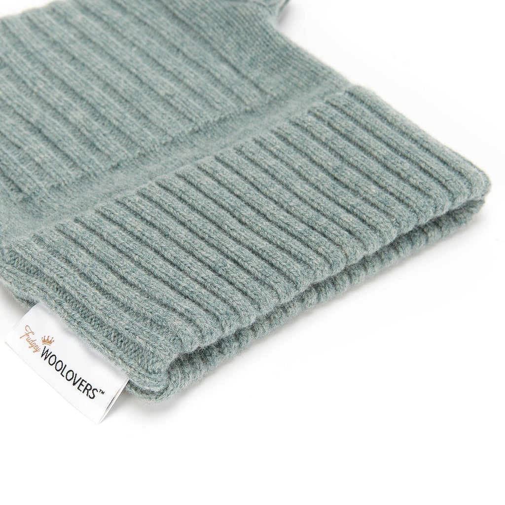 Fudgey WOOLOVERS™ - Agate Green - Fudgey Pants