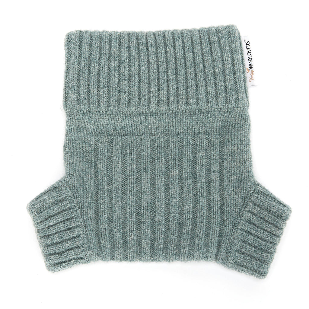 Fudgey WOOLOVERS™ - Agate Green - Fudgey Pants