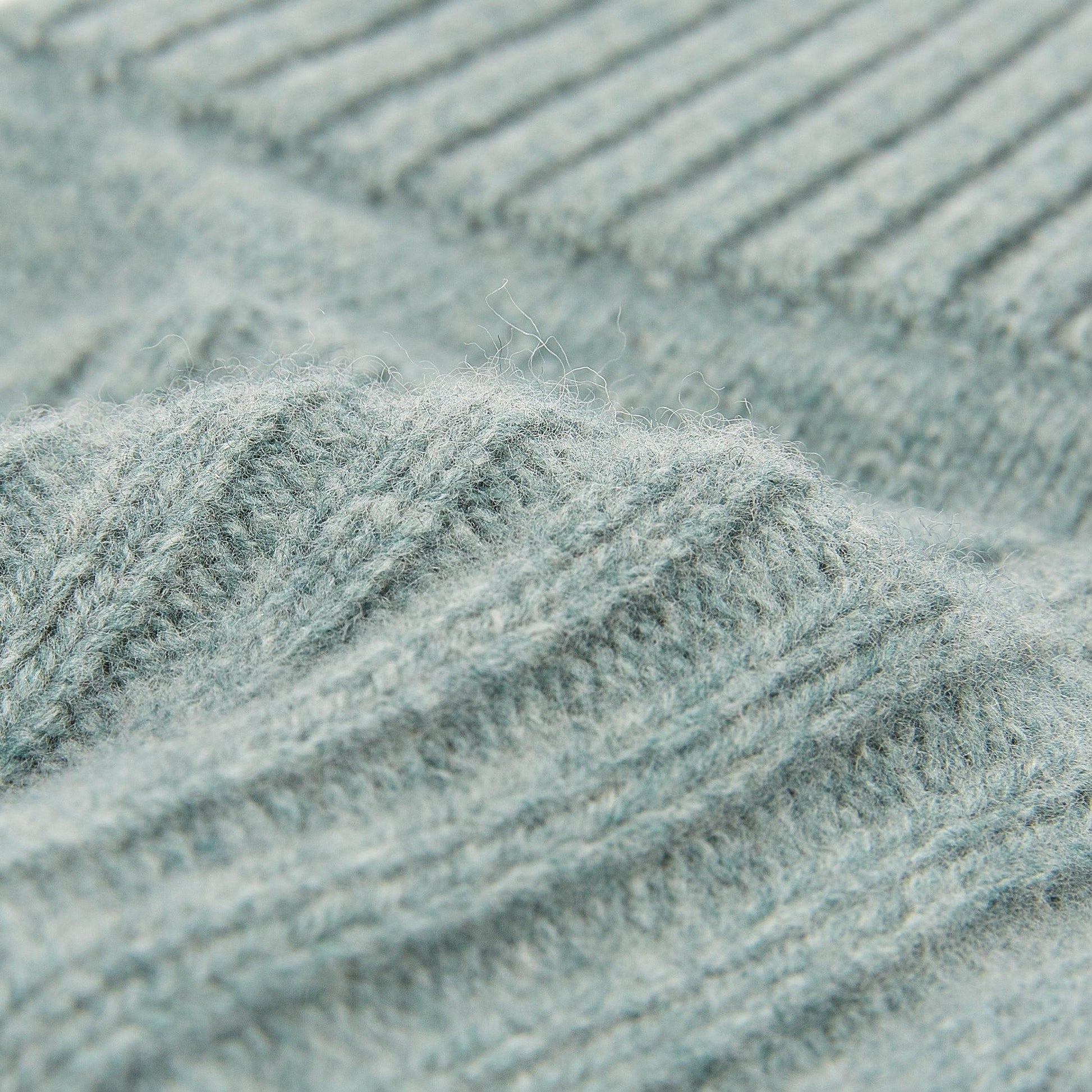 Fudgey WOOLOVERS™ - Agate Green - Fudgey Pants