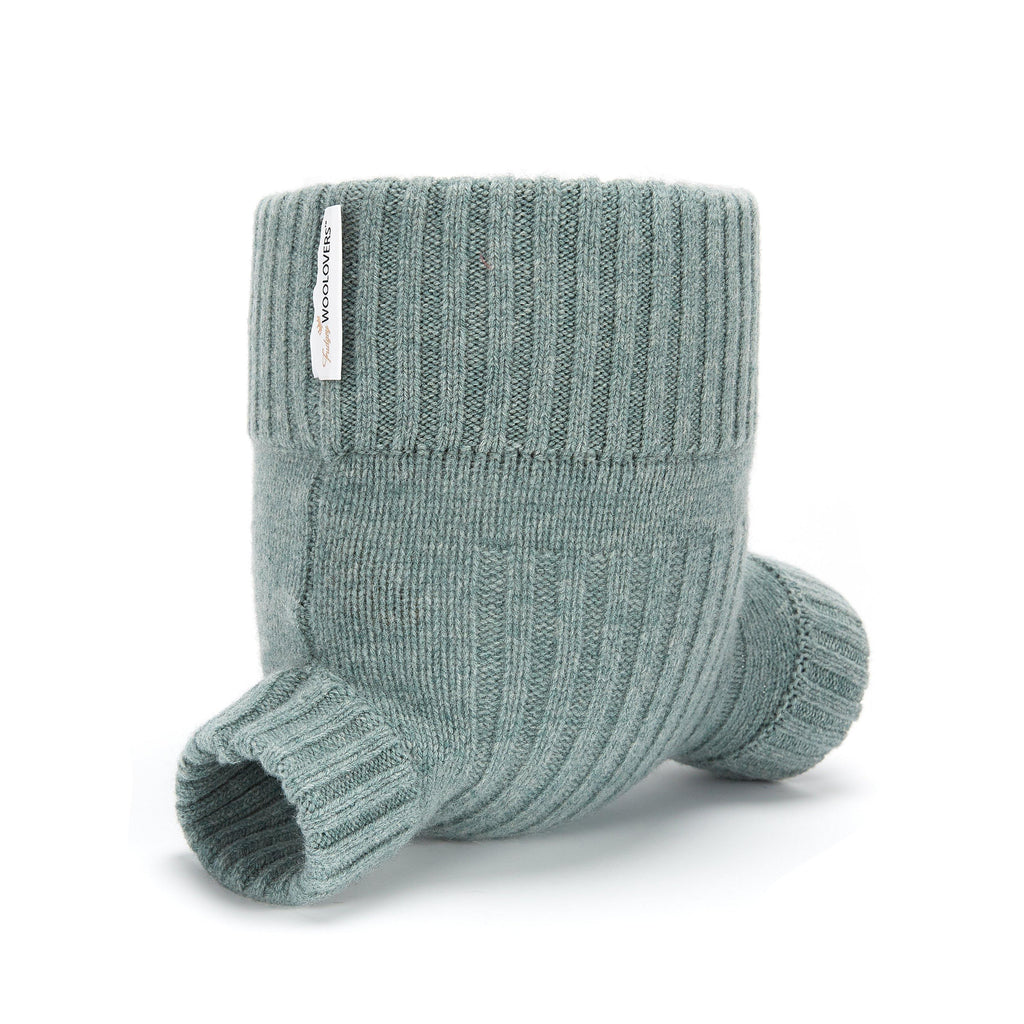 Fudgey WOOLOVERS™ - Agate Green - Fudgey Pants