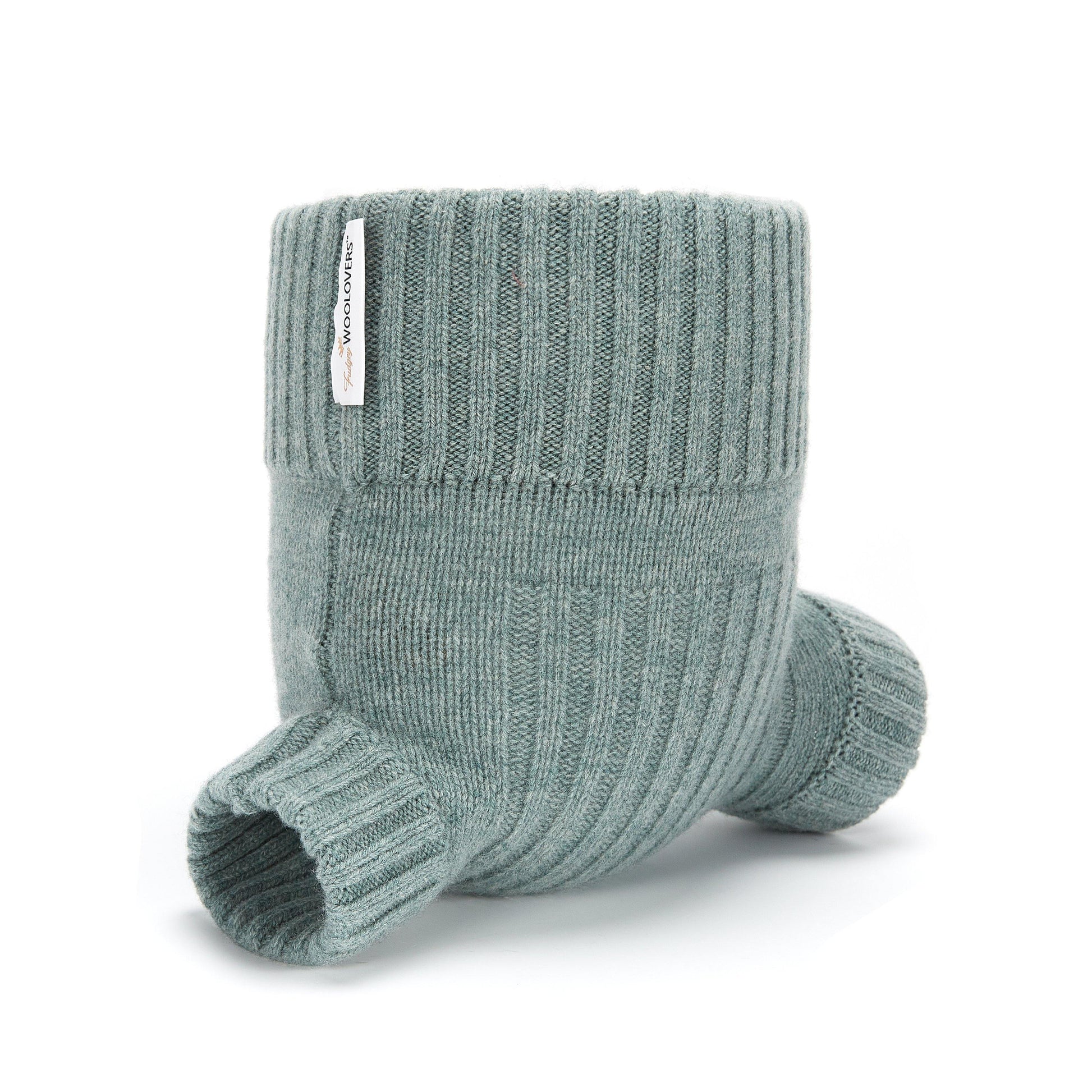 Fudgey WOOLOVERS™ - Agate Green - Fudgey Pants