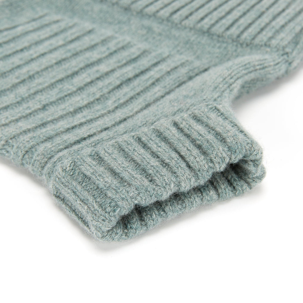 Fudgey WOOLOVERS™ - Agate Green - Fudgey Pants