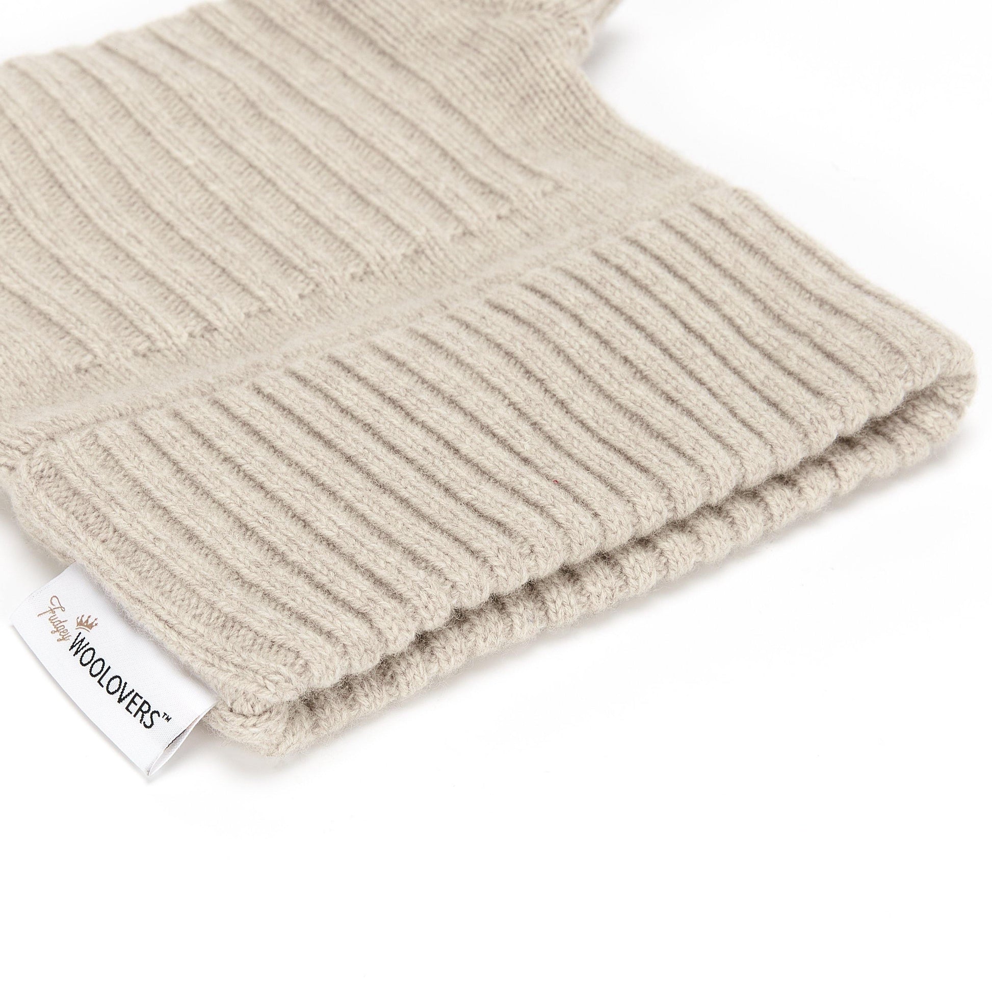 Fudgey WOOLOVERS™ - Pacific Sand - Fudgey Pants