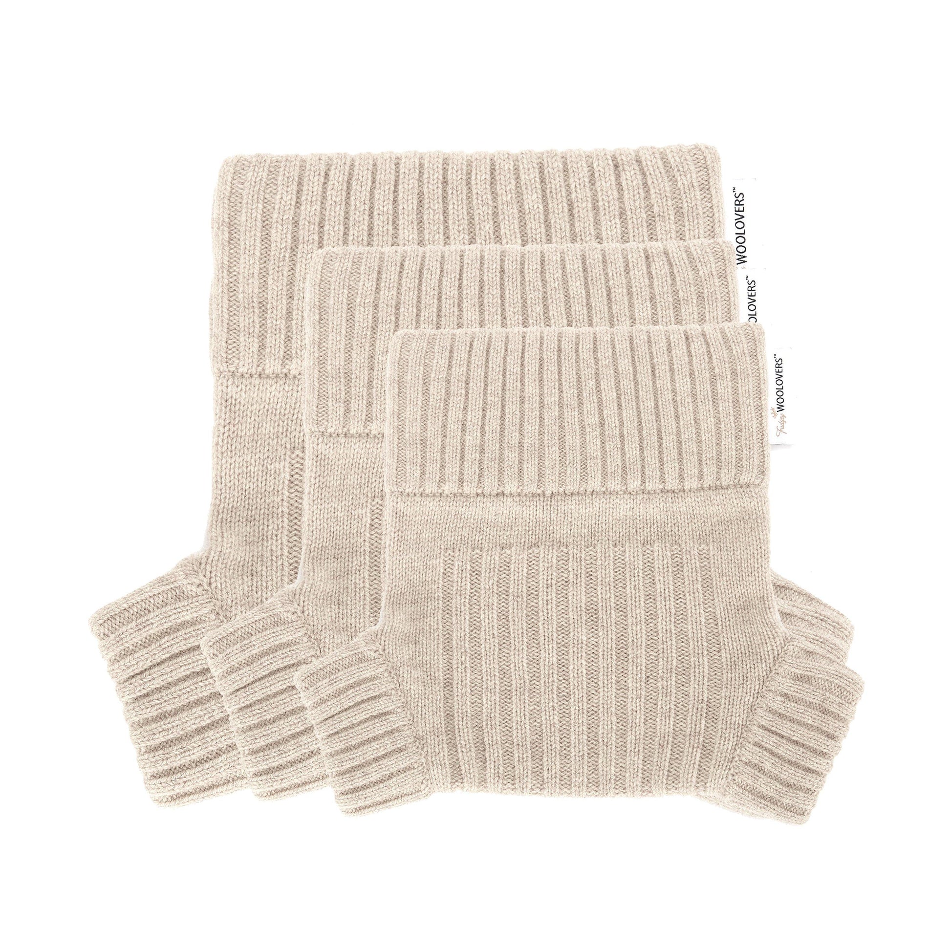 Fudgey WOOLOVERS™ - Pacific Sand - Fudgey Pants