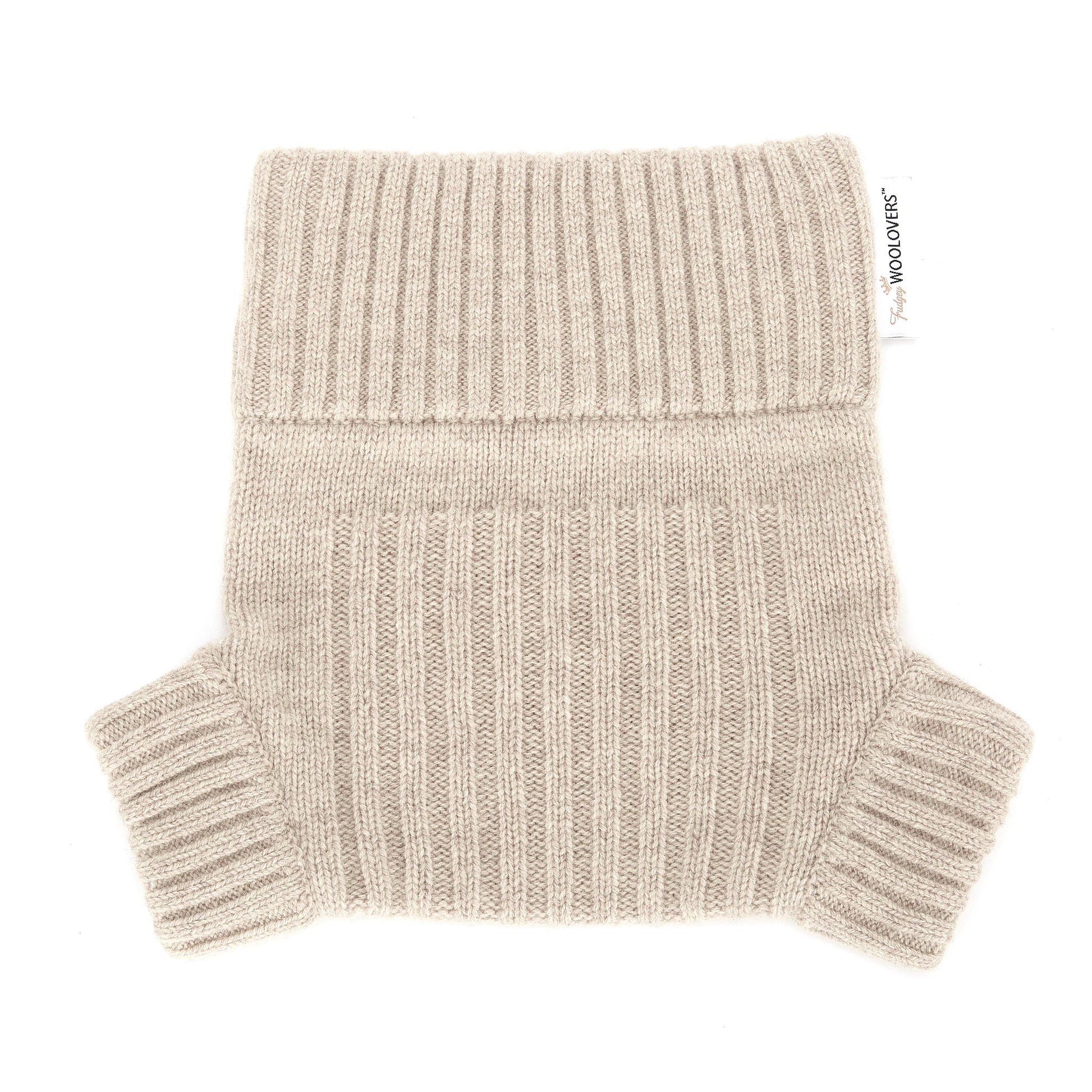 Fudgey WOOLOVERS™ - Pacific Sand - Fudgey Pants